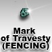 Mark of Travesty - Fencing
